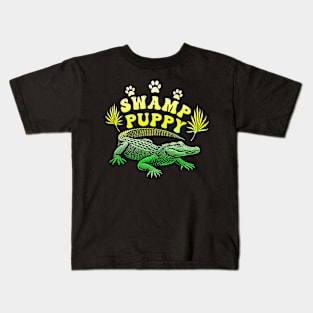 Swamp Puppy Kids T-Shirt